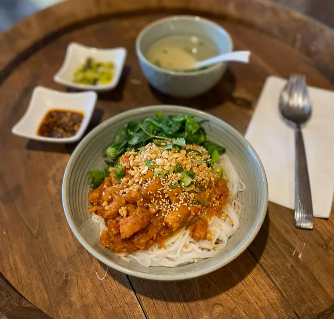 pic of noodles